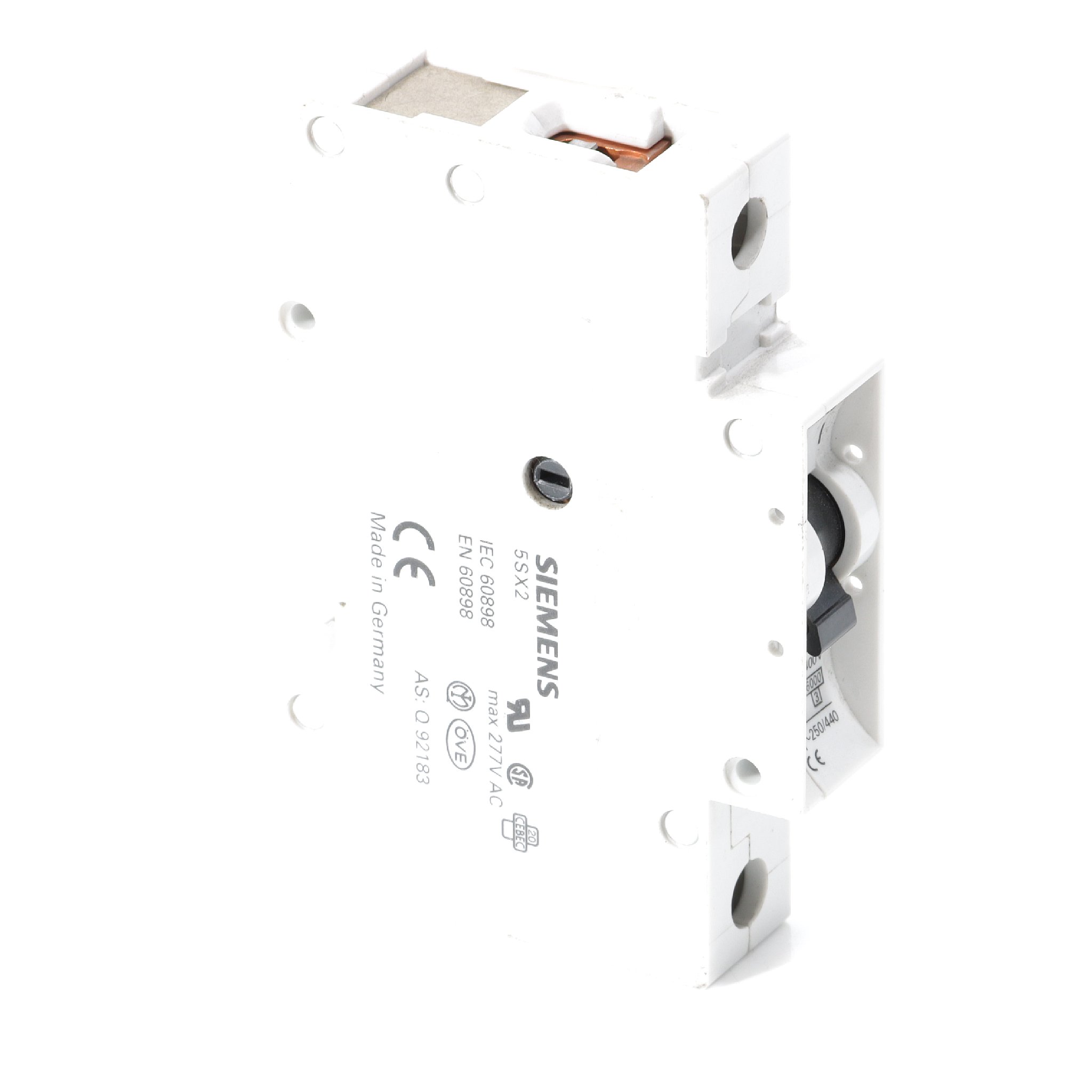 Leitungsschutzschalter  